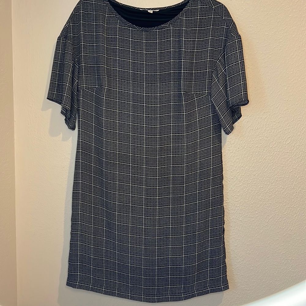 Shift dress, loose fit, size Xs